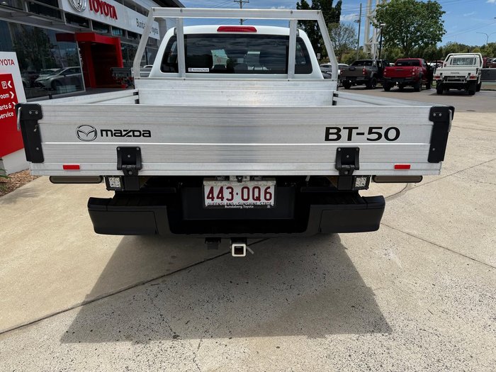 2022 Mazda BT-50 XT