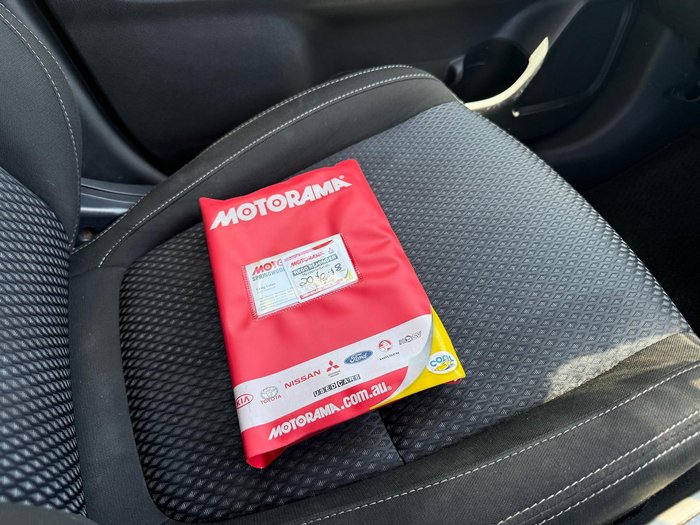 2017 Mitsubishi Outlander LS Safety Pack ZK MY17 4X4 On Demand White