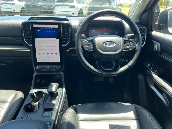 2022 Ford Everest Trend