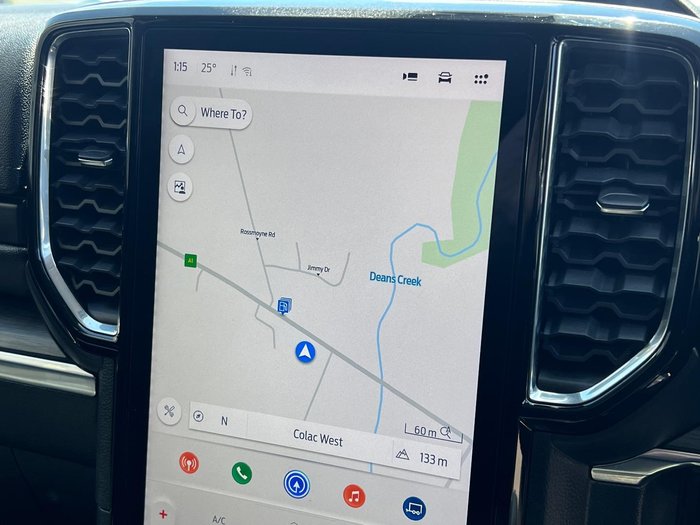 2022 Ford Everest Trend