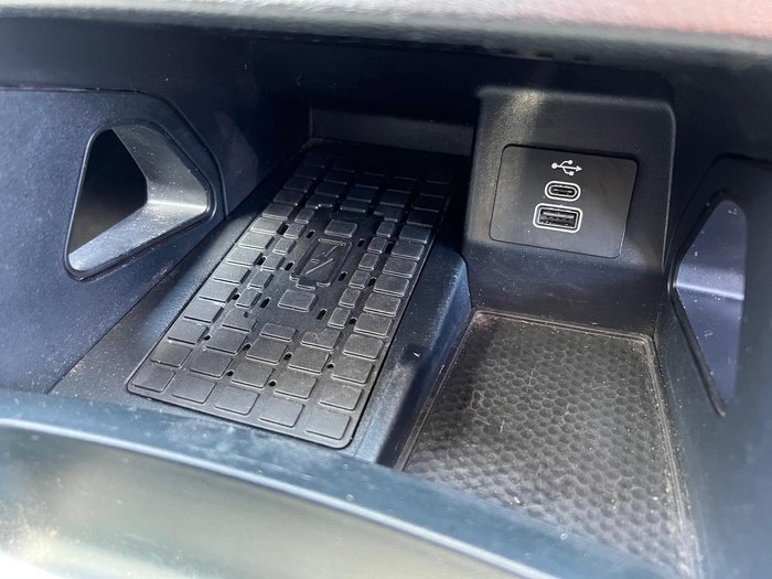 2022 Ford Everest Trend