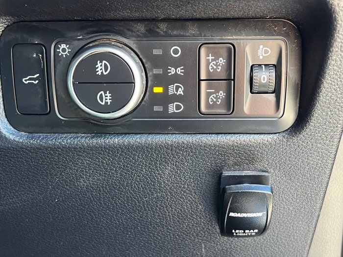 2022 Ford Everest Trend MY22 4X4 Dual Range Aluminium