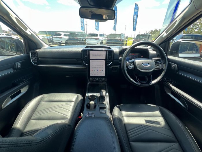 2022 Ford Everest Trend