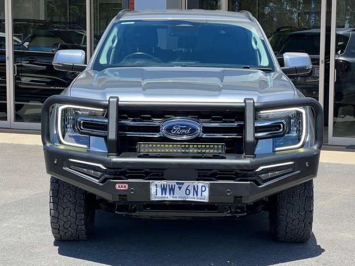2022 Ford Everest Trend