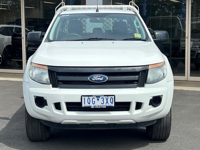 2013 Ford Ranger XL Hi-Rider