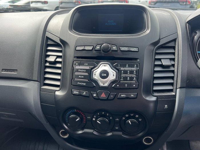 2013 Ford Ranger XL Hi-Rider