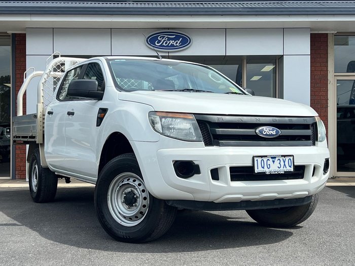 2013 Ford Ranger XL Hi-Rider