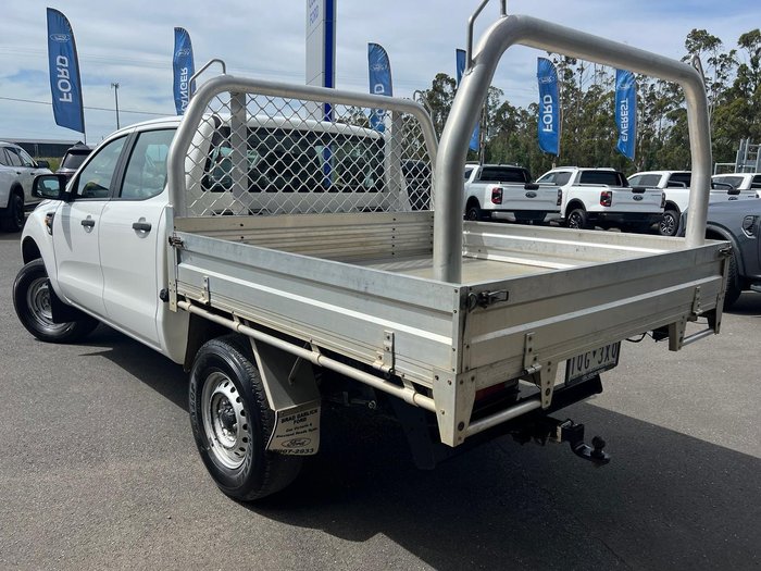 2013 Ford Ranger XL Hi-Rider