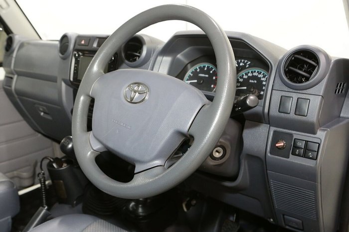 2023 Toyota Landcruiser Workmate