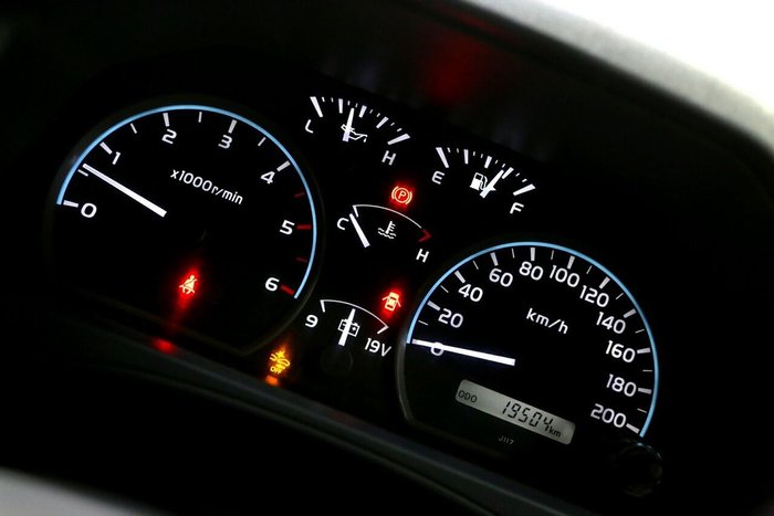 2023 Toyota Landcruiser Workmate