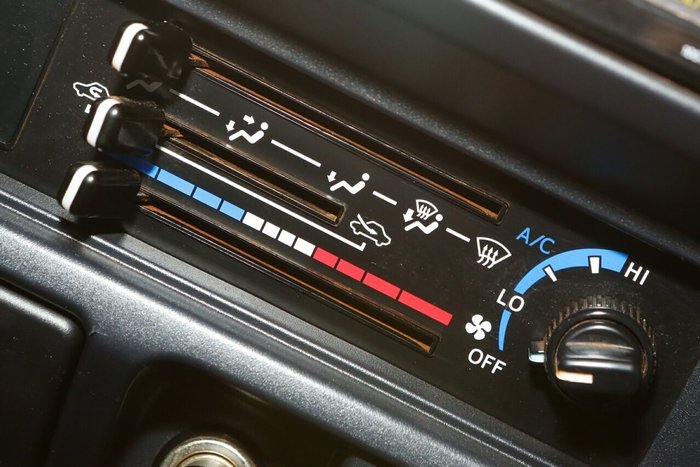 2023 Toyota Landcruiser Workmate