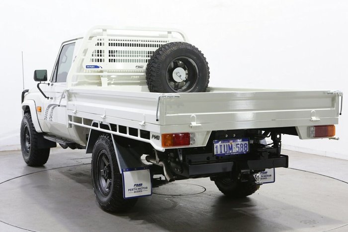 2023 Toyota Landcruiser Workmate