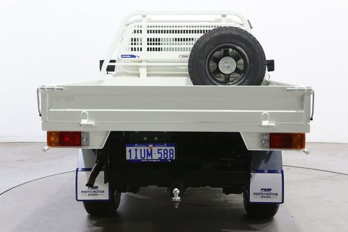 2023 Toyota Landcruiser Workmate