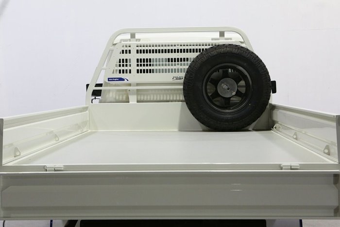 2023 Toyota Landcruiser Workmate