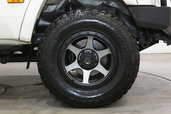 2023 Toyota Landcruiser Workmate