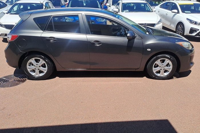 2011 Mazda 3 Maxx