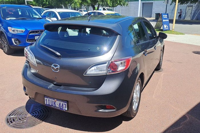 2011 Mazda 3 Maxx