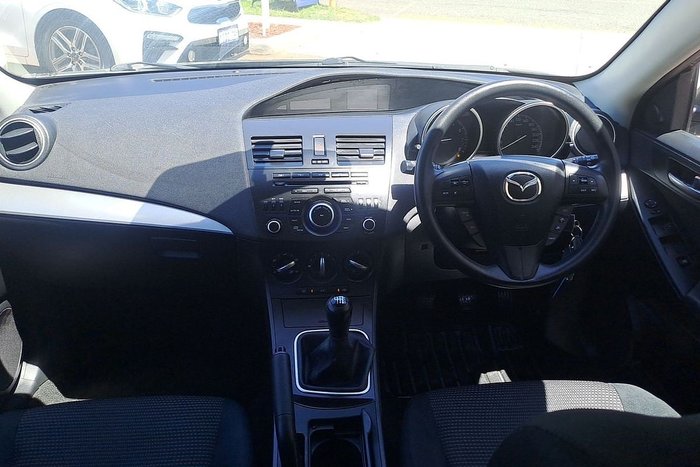 2011 Mazda 3 Maxx
