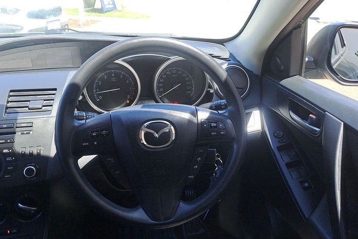 2011 Mazda 3 Maxx