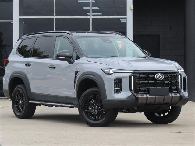 2025 LDV D90 Executive