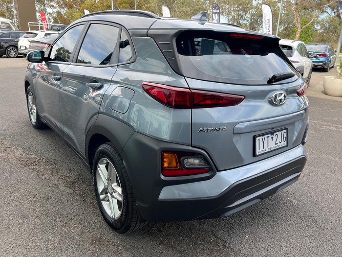 2019 Hyundai Kona Active