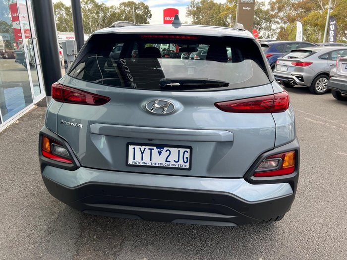 2019 Hyundai Kona Active