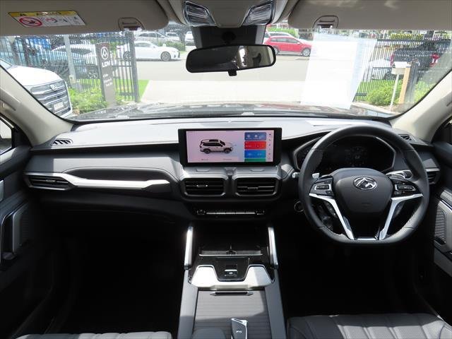 2025 LDV D90 Executive