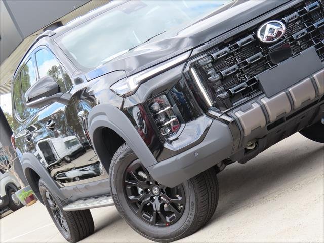 2025 LDV D90 Executive