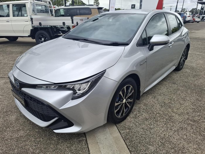 2021 Toyota Corolla Ascent Sport Hybrid