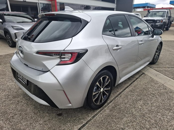 2021 Toyota Corolla Ascent Sport Hybrid