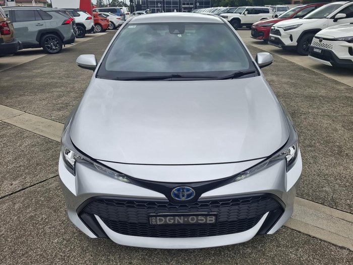 2021 Toyota Corolla Ascent Sport Hybrid