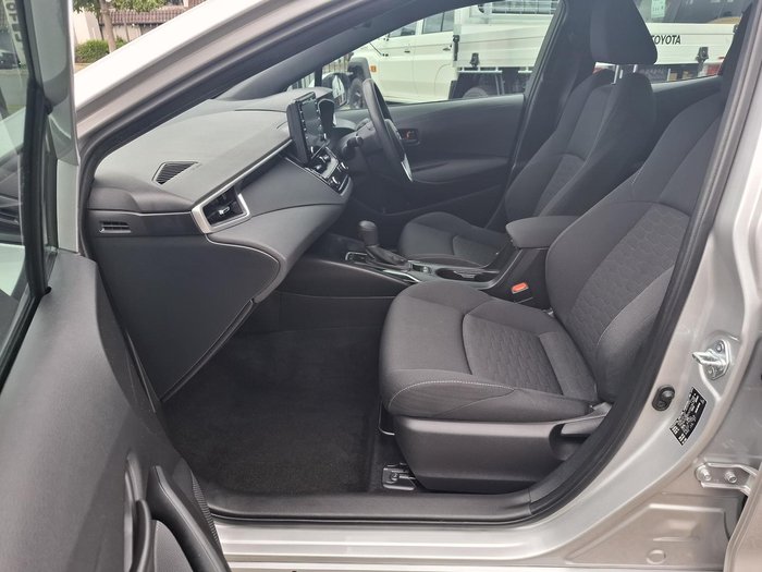 2021 Toyota Corolla Ascent Sport Hybrid