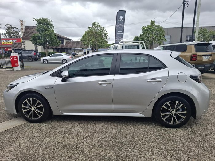 2021 Toyota Corolla Ascent Sport Hybrid