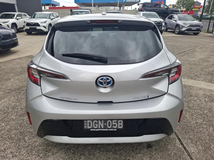 2021 Toyota Corolla Ascent Sport Hybrid