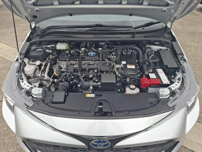 2021 Toyota Corolla Ascent Sport Hybrid
