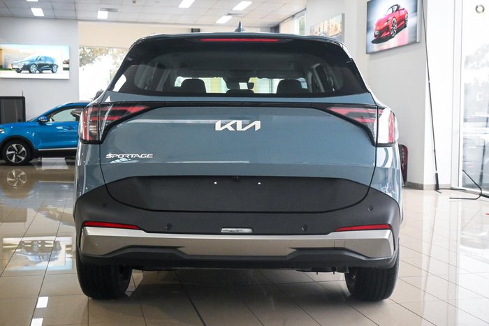2025 Kia Sportage S