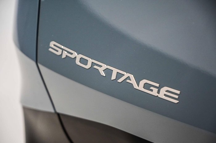 2025 Kia Sportage S