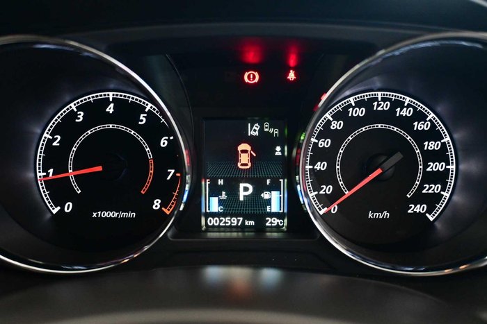 2025 Mitsubishi ASX LS