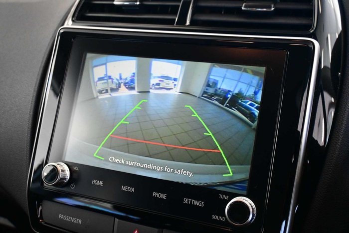 2025 Mitsubishi ASX LS