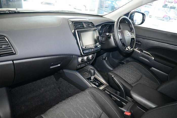 2025 Mitsubishi ASX LS