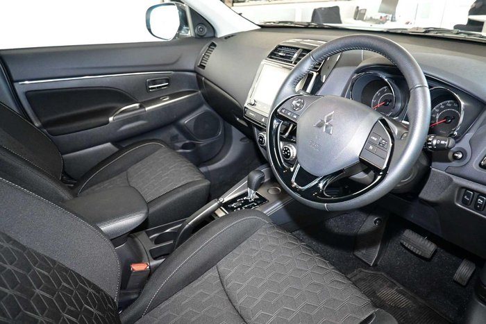 2025 Mitsubishi ASX LS