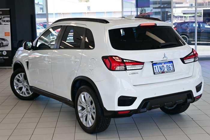 2025 Mitsubishi ASX LS