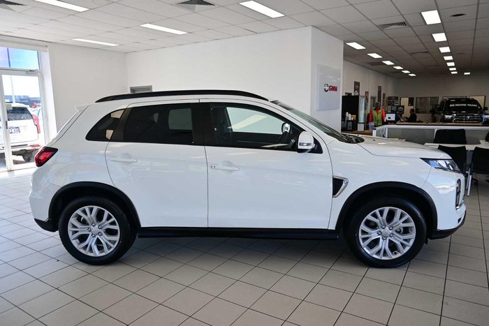 2025 Mitsubishi ASX LS