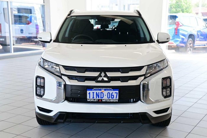 2025 Mitsubishi ASX LS