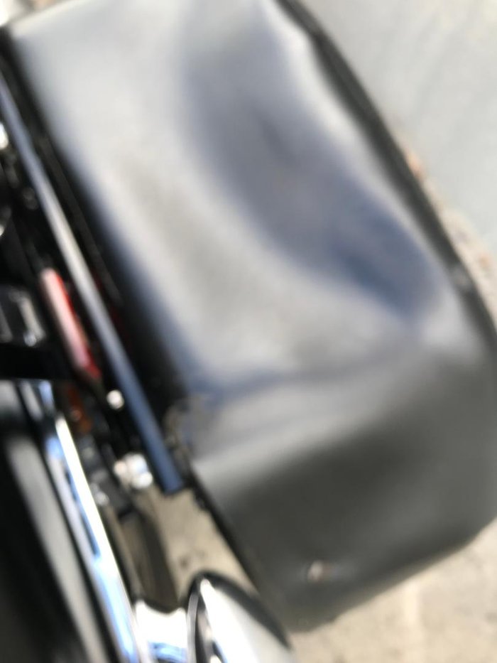 2017 Harley-Davidson Dyna Fat Bob 103 (FXDF)