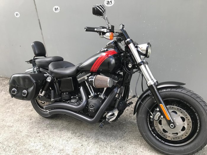 2017 Harley-Davidson Dyna Fat Bob 103 (FXDF)