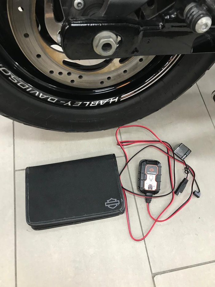 2017 Harley-Davidson Dyna Fat Bob 103 (FXDF)