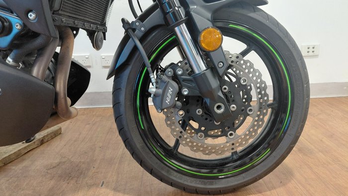 2020 Kawasaki VERSYS 650L (KLE650F) GREY