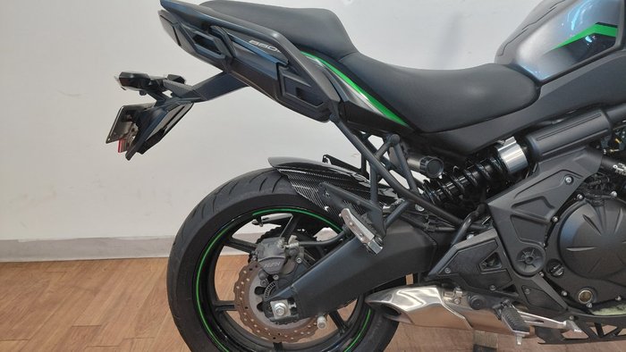 2020 Kawasaki VERSYS 650L (KLE650F) GREY