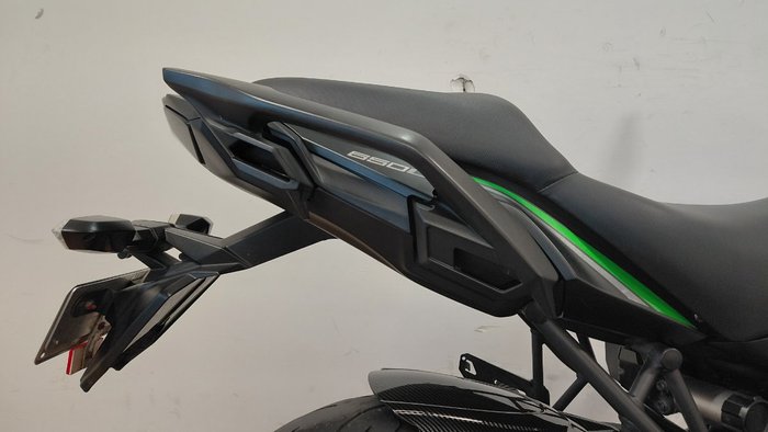 2020 Kawasaki VERSYS 650L (KLE650F) GREY